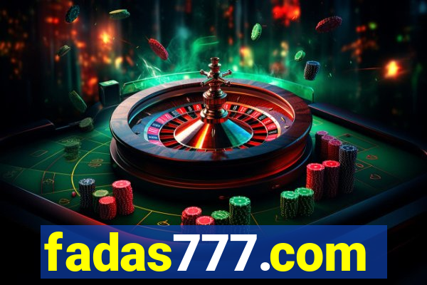 fadas777.com