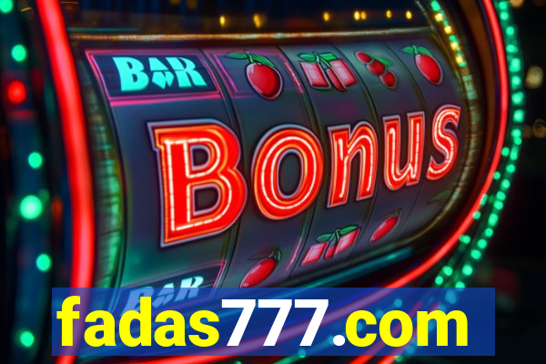 fadas777.com