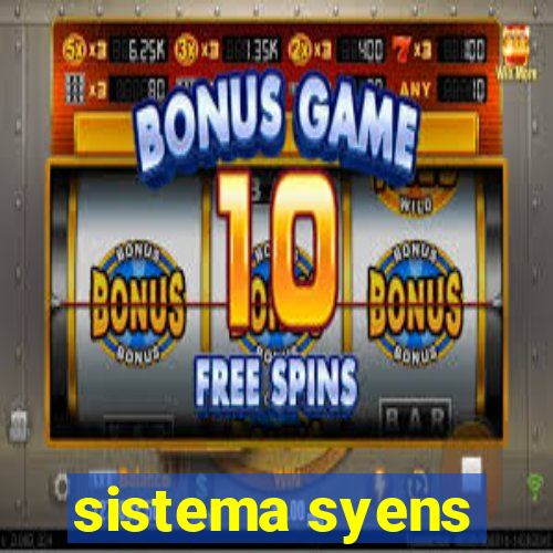 sistema syens