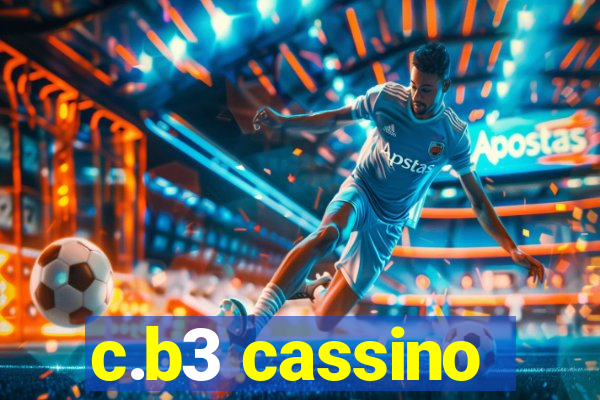 c.b3 cassino