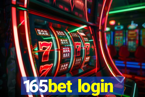 165bet login