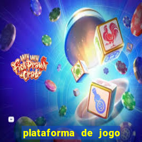 plataforma de jogo que ta pagando bem