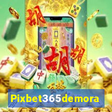 Pixbet365demora