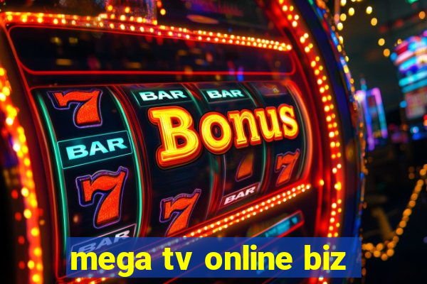 mega tv online biz