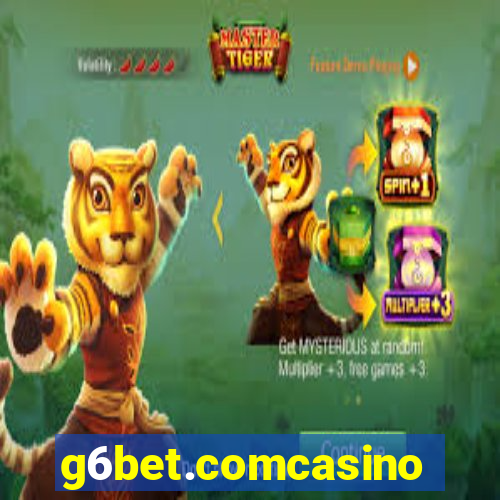 g6bet.comcasino