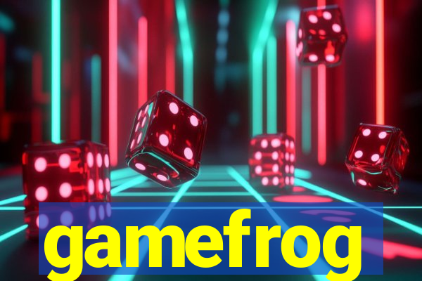 gamefrog