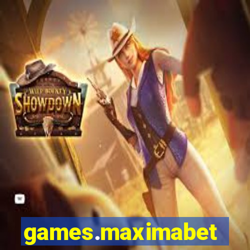 games.maximabet