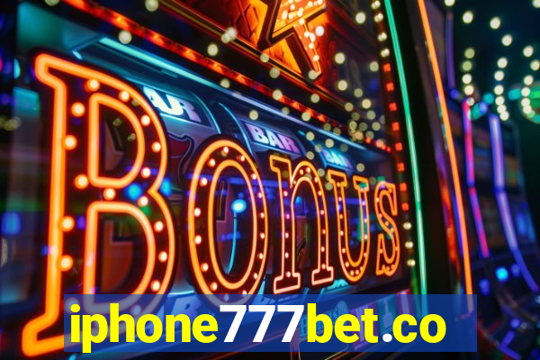 iphone777bet.com