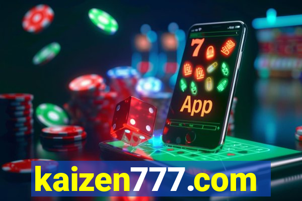 kaizen777.com