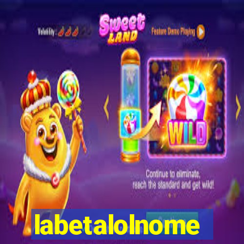 labetalolnome