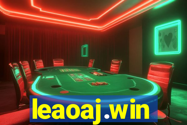 leaoaj.win