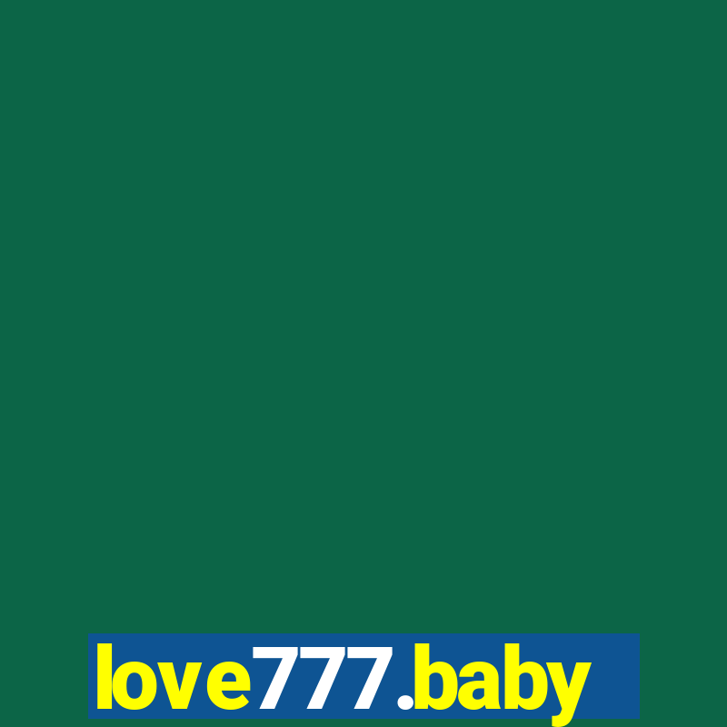 love777.baby