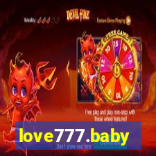 love777.baby