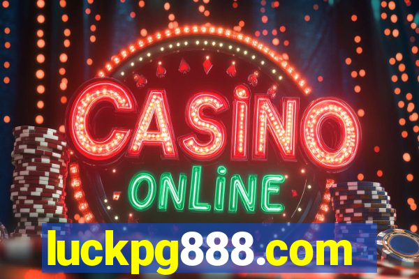 luckpg888.com