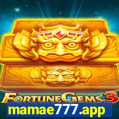 mamae777.app