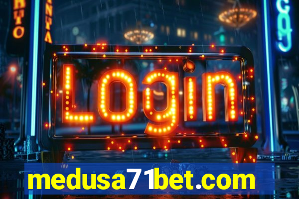 medusa71bet.com