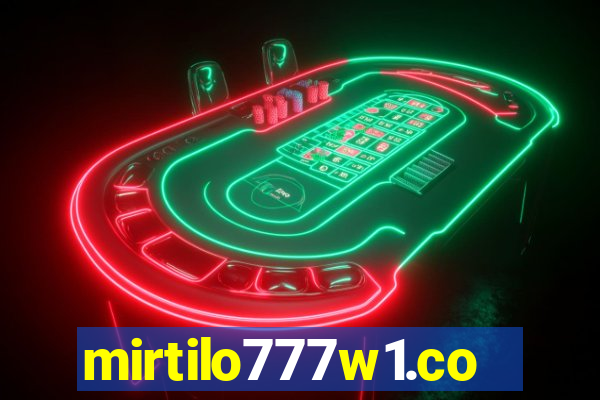 mirtilo777w1.com