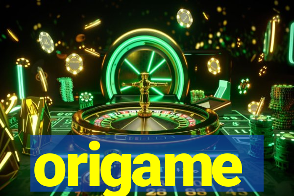 origame