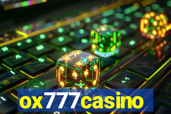 ox777casino