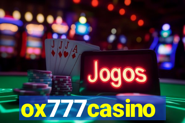 ox777casino