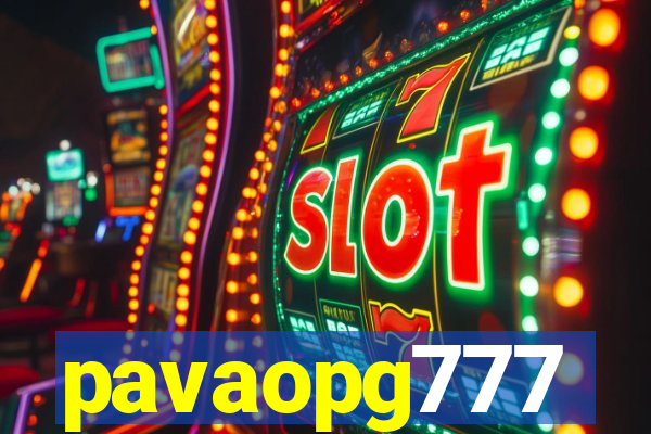 pavaopg777