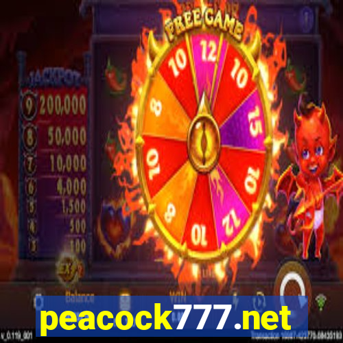 peacock777.net