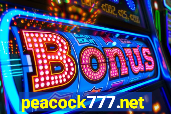 peacock777.net