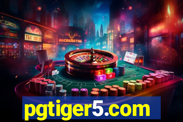 pgtiger5.com