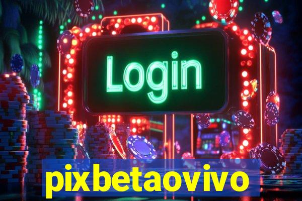 pixbetaovivo