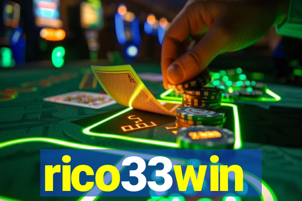 rico33win