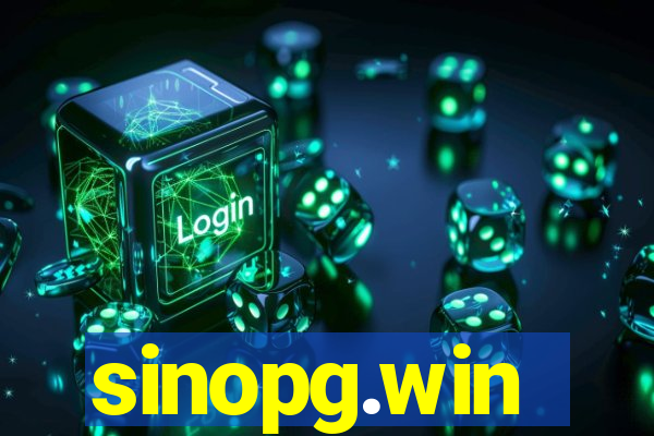 sinopg.win