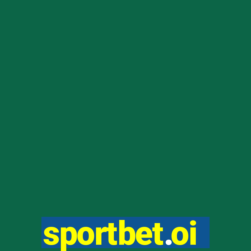 sportbet.oi