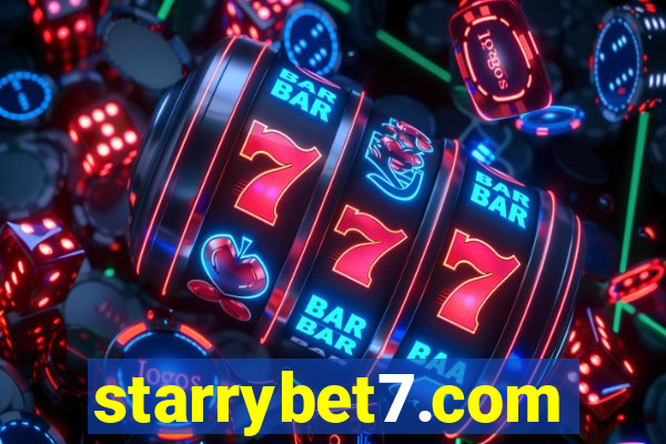 starrybet7.com