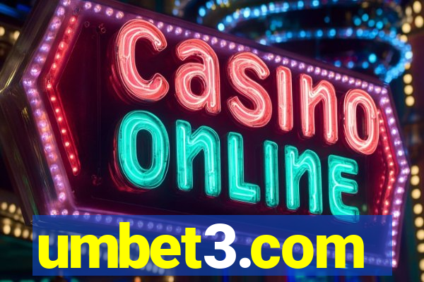 umbet3.com