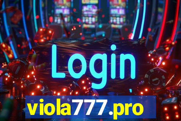 viola777.pro