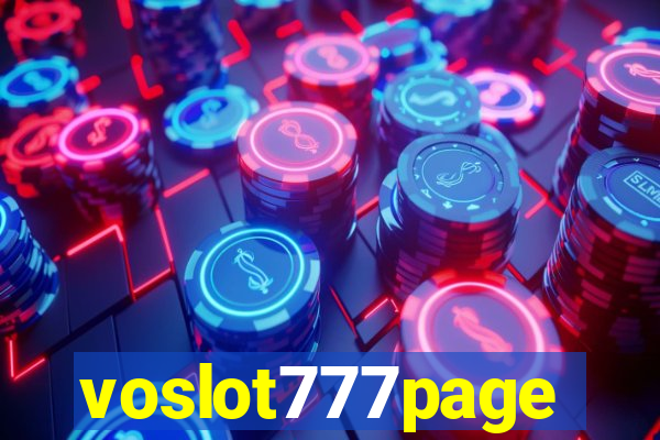 voslot777page