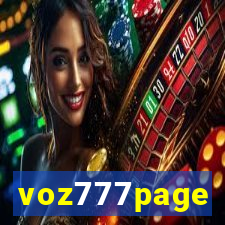 voz777page