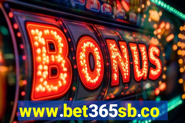 www.bet365sb.com