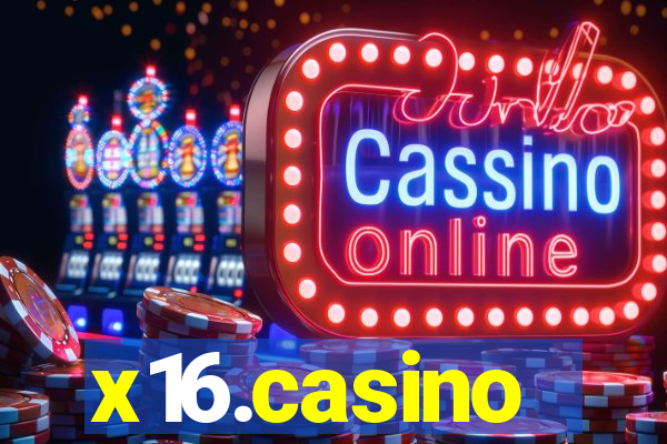 x16.casino