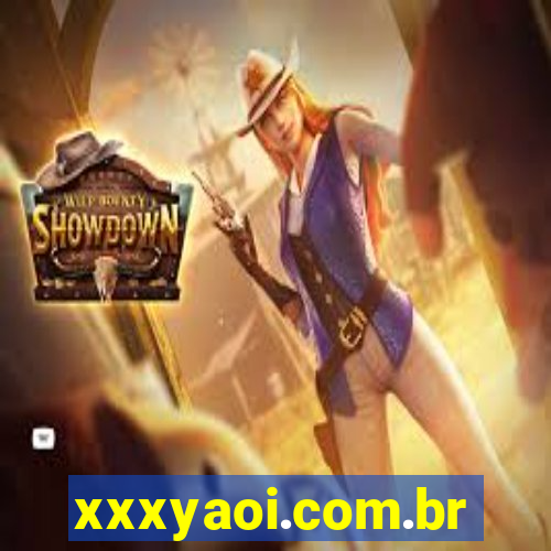 xxxyaoi.com.br