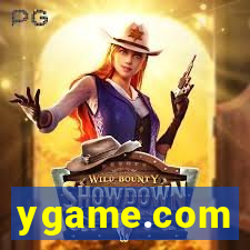 ygame.com